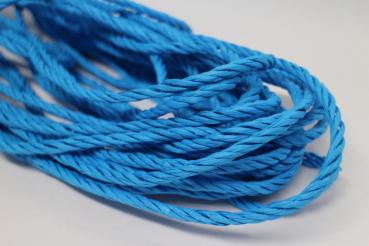 Papierzwrin dick turquoise